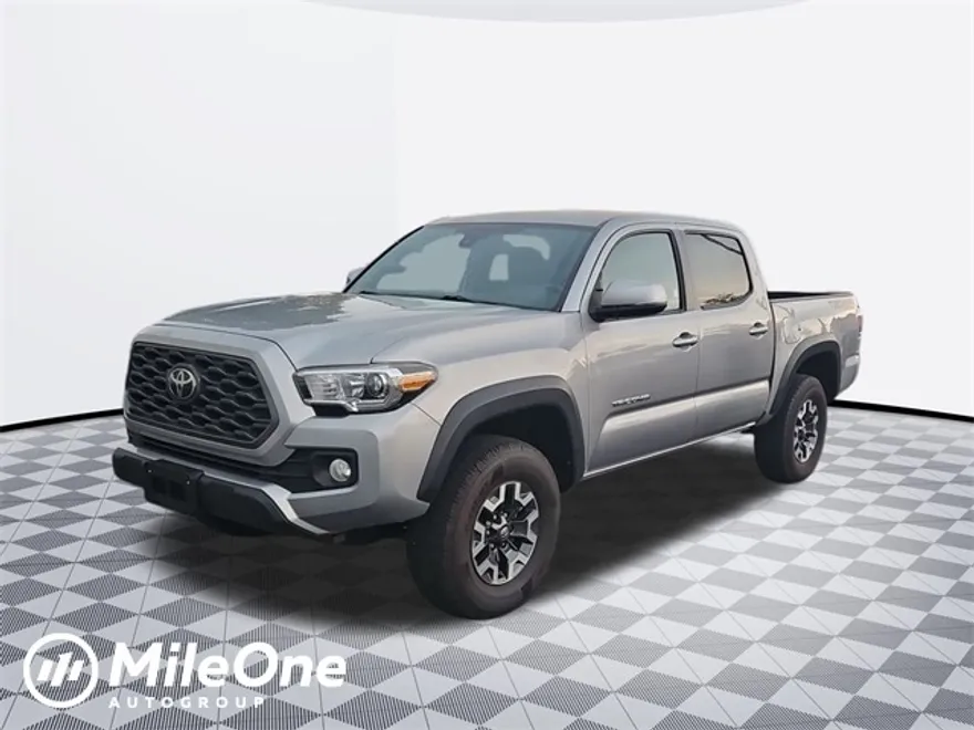2021 Toyota Tacoma TRD Off-Road photo 1