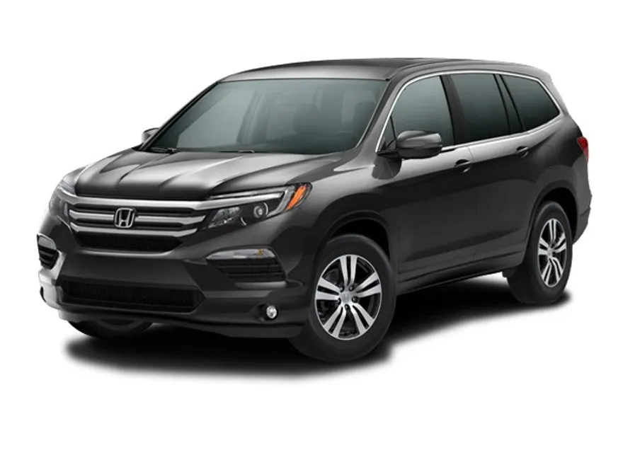 2017 Honda Pilot EX photo 1