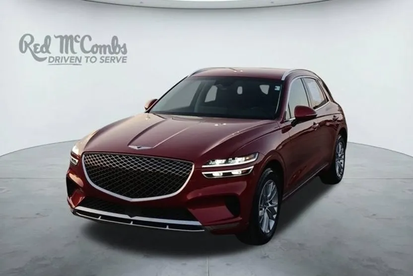 2023 Genesis GV70 2.5T photo 1