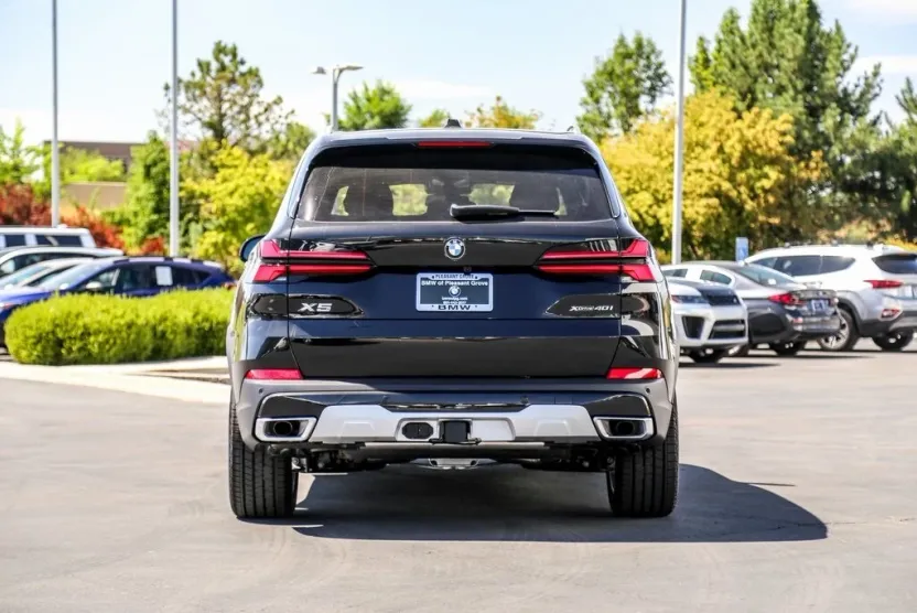 2026 Bmw X5 xDrive40i photo 1