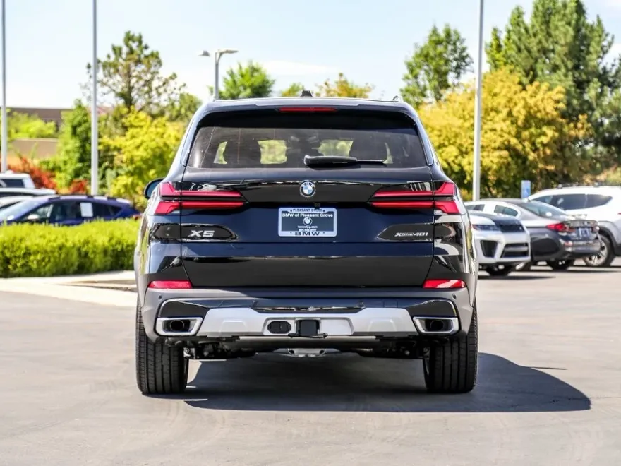 2026 Bmw X5 xDrive40i photo 1