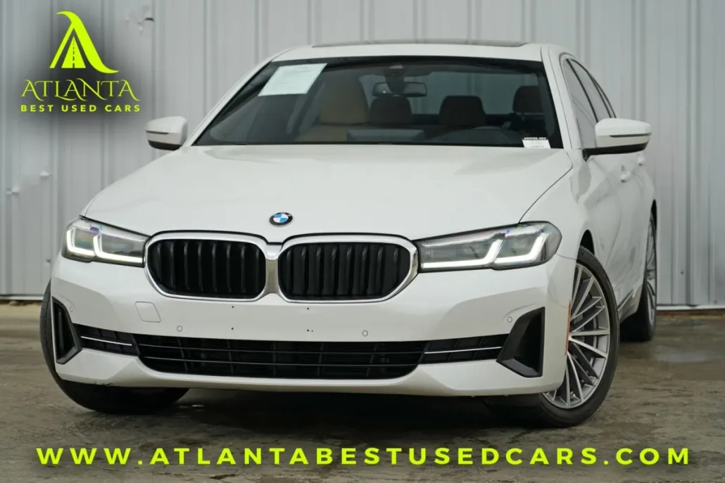2022 Bmw 530i 530i xDrive photo 1