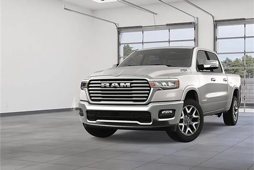 2025 Ram 1500 Laramie photo 1