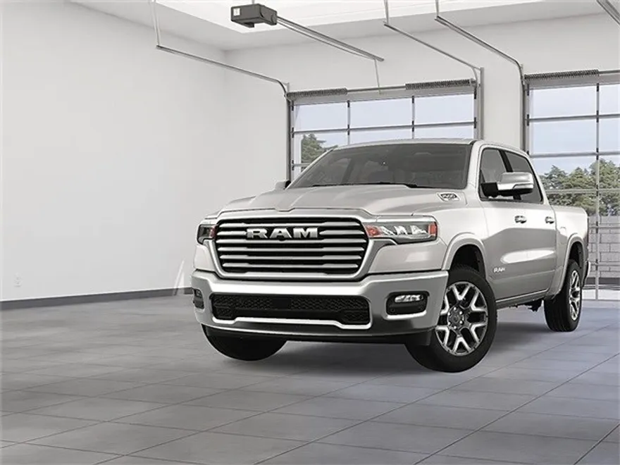 2025 Ram 1500 Laramie photo 1