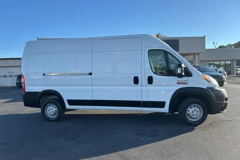 2022 Ram ProMaster 2500 photo 1