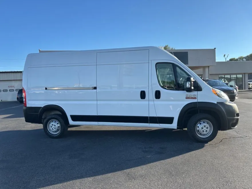2022 Ram ProMaster 2500 photo 1