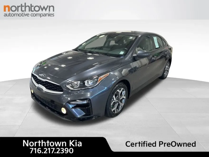 2020 Kia Forte LXS photo 1
