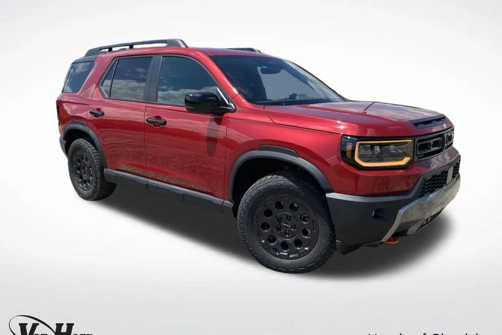 2026 Honda Passport TrailSport photo 1