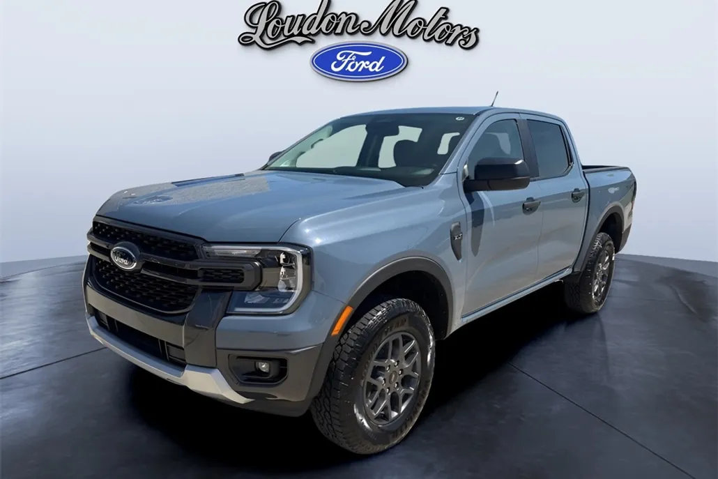 2025 Ford Ranger XLT photo 1