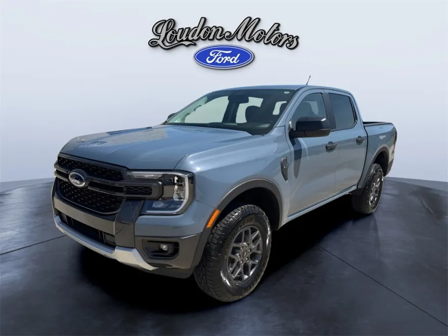 2025 Ford Ranger XLT photo 1