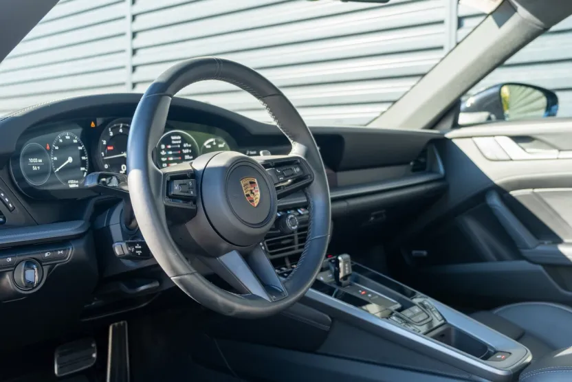 2022 Porsche 911 S photo 1