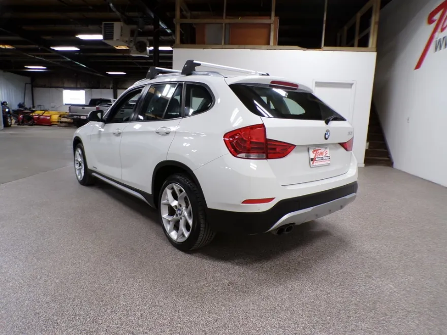 2015 Bmw X1 XDrive28i photo 1