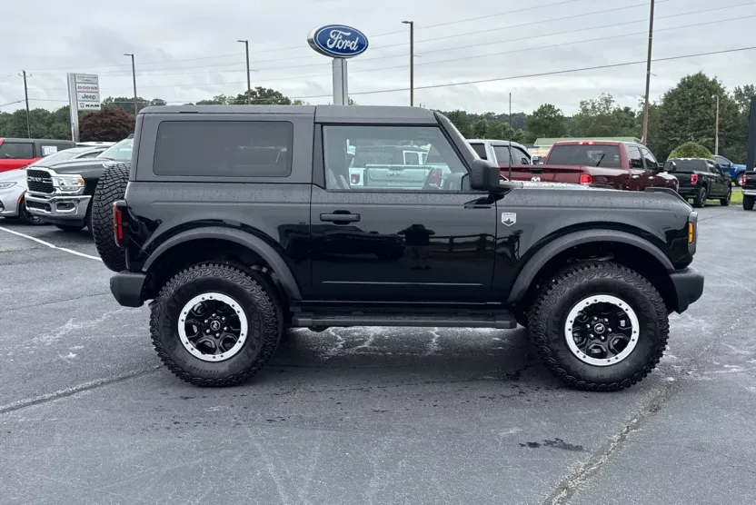 2024 Ford Bronco Big Bend photo 1