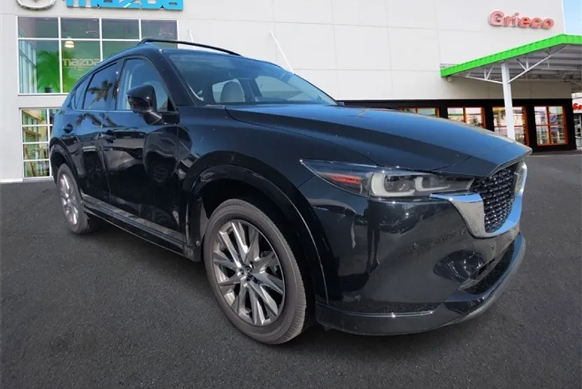 2025 Mazda CX-5 2.5 Premium Plus photo 1