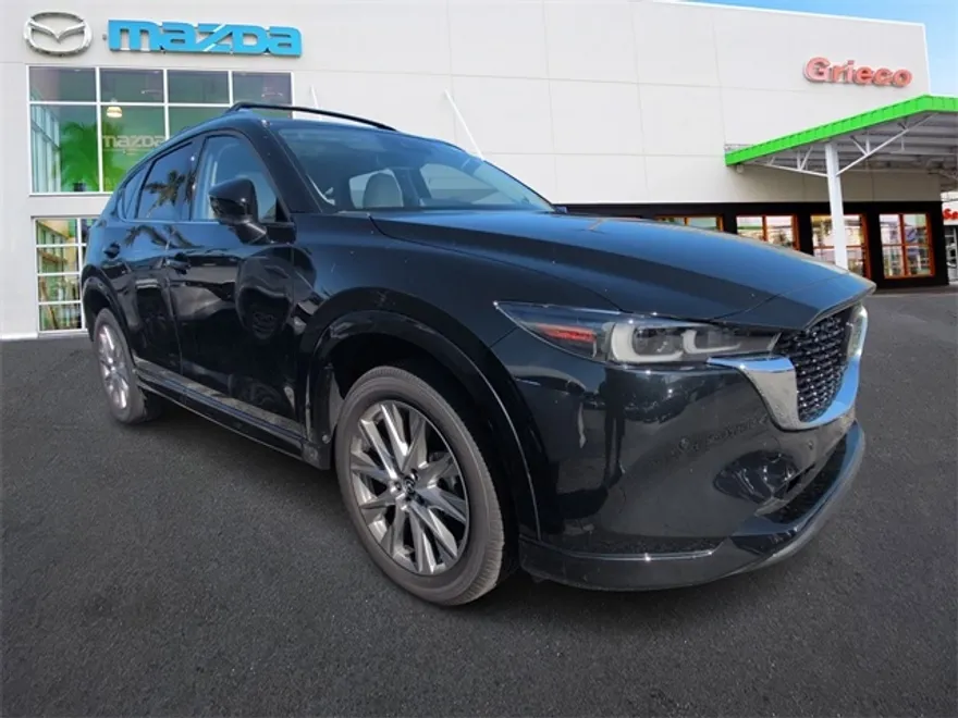 2025 Mazda CX-5 2.5 Premium Plus photo 1