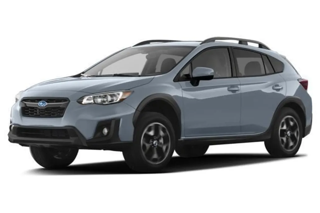 2018 Subaru Crosstrek 2.0i Limited photo 1