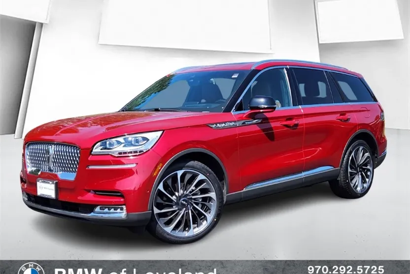 2020 Lincoln Aviator Reserve photo 1