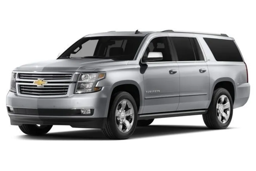 2015 Chevrolet Suburban 1500 LS photo 1