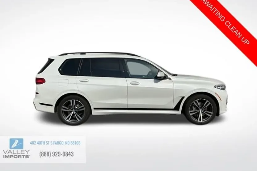 2022 Bmw X7 xDrive40i photo 1