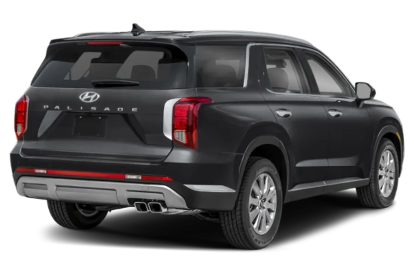 2025 Hyundai Palisade SEL photo 1