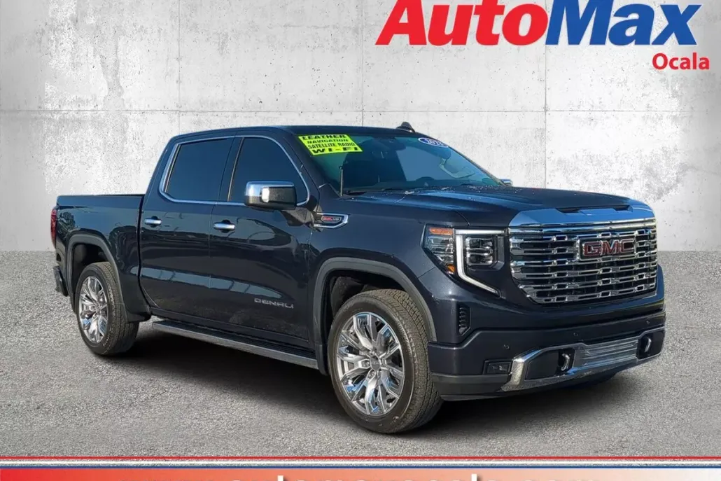 2023 Gmc Sierra 1500 Denali photo 1