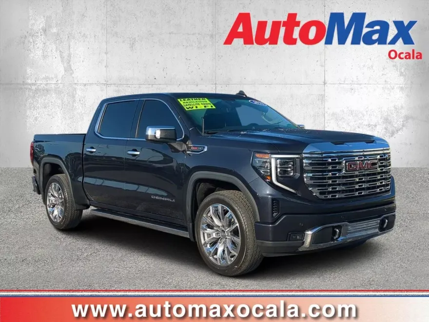 2023 Gmc Sierra 1500 Denali photo 1