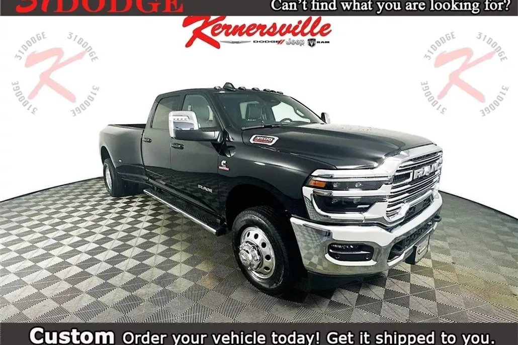 2025 Ram 3500 Laramie photo 1
