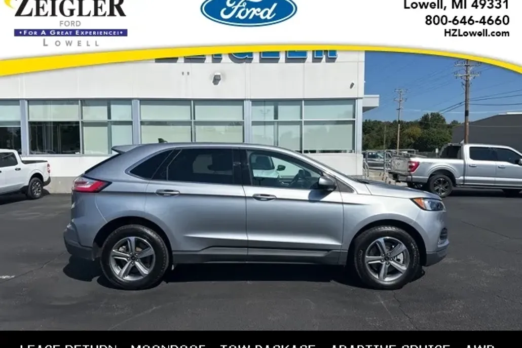 2024 Ford Edge SEL photo 1