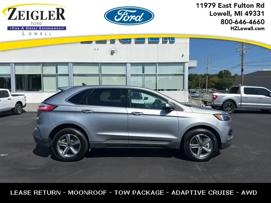 2024 Ford Edge SEL photo 1