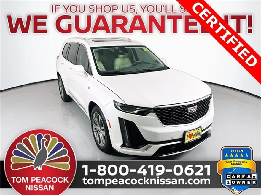 2024 Cadillac XT6 Premium Luxury photo 1