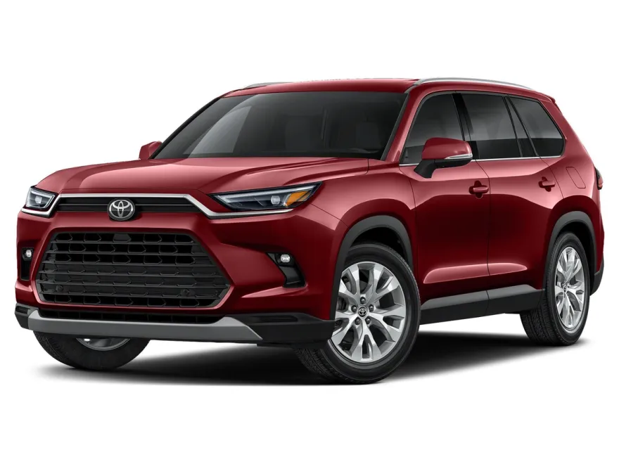 2024 Toyota Grand Highlander Limited AWD photo 1