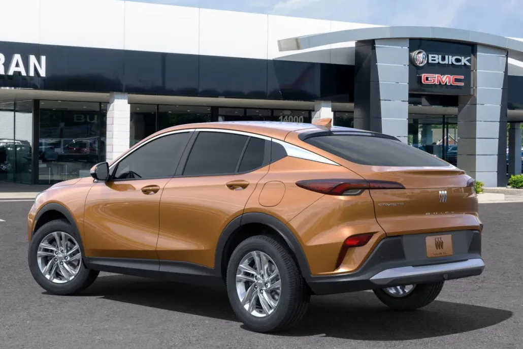2025 Buick Envista Preferred photo 1