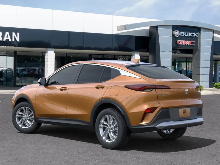 2025 Buick Envista Preferred photo 1