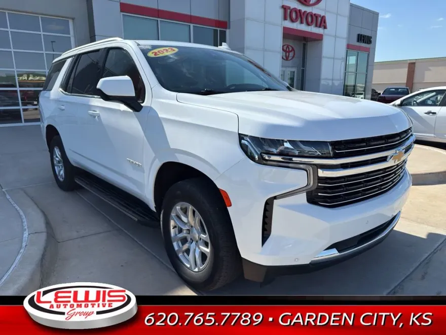 2023 Chevrolet Tahoe LT photo 1