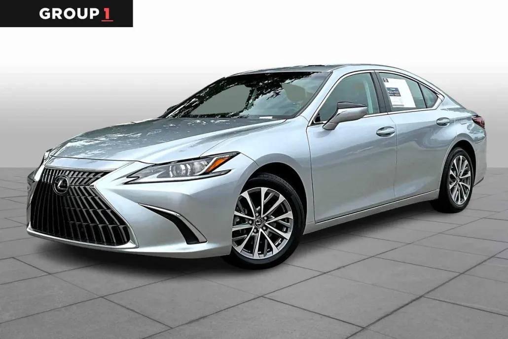 2023 Lexus ES 350 photo 1
