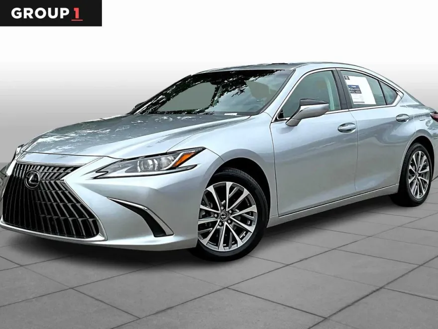 2023 Lexus ES 350 photo 1