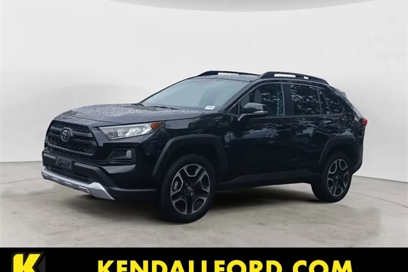 2020 Toyota RAV4 Adventure photo 1