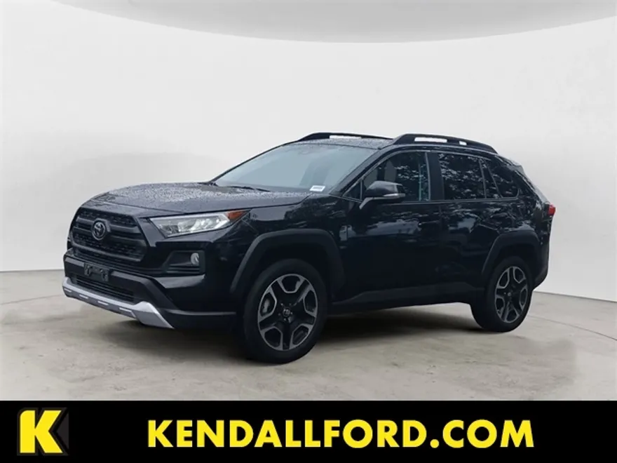2020 Toyota RAV4 Adventure photo 1