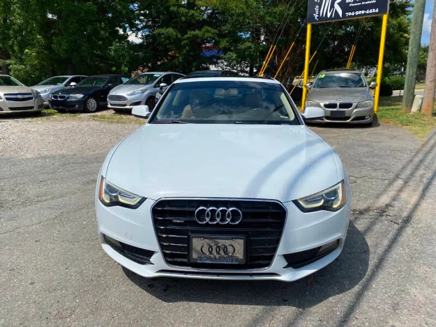 2014 Audi A5 2.0T Quattro Premium Plus photo 1
