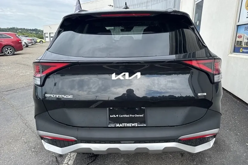 2023 Kia Sportage Hybrid EX photo 1