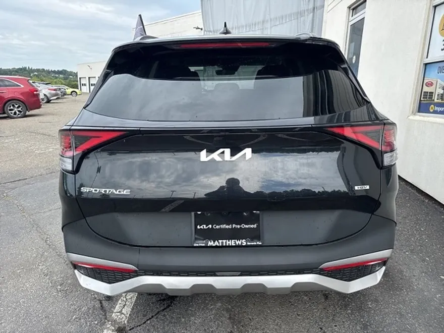 2023 Kia Sportage Hybrid EX photo 1