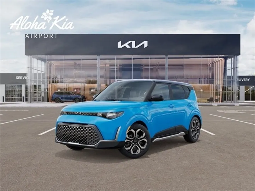 2025 Kia Soul EX photo 1