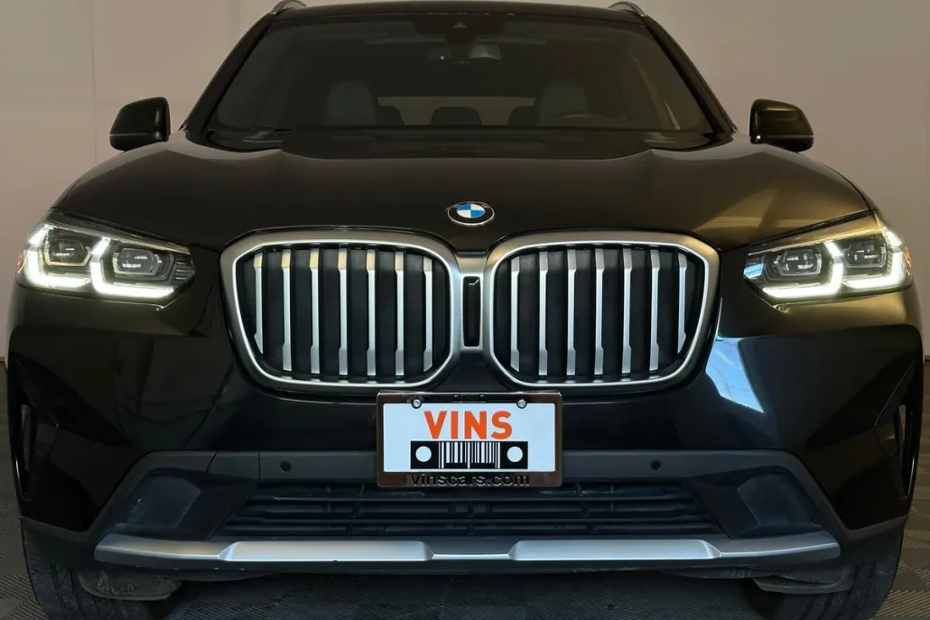 2024 Bmw X3 xDrive30i photo 1