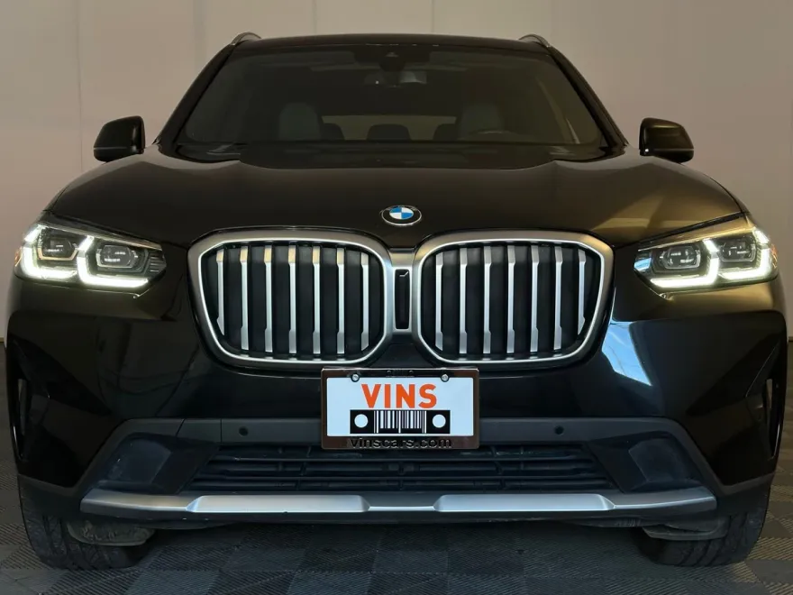 2024 Bmw X3 xDrive30i photo 1