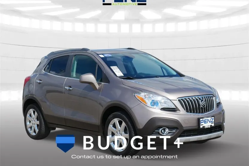 2013 Buick Encore Convenience photo 1