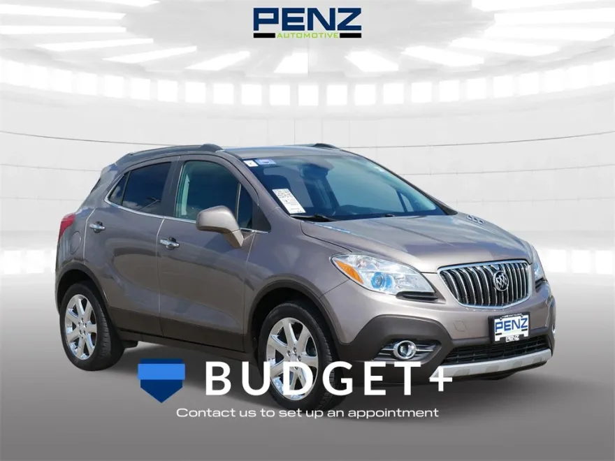 2013 Buick Encore Convenience photo 1