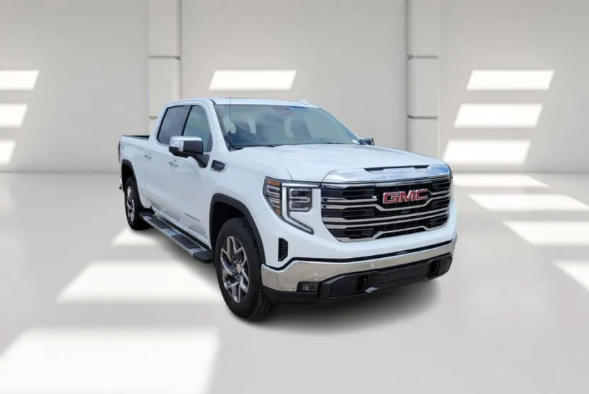 2026 Gmc Sierra 1500 SLT photo 1