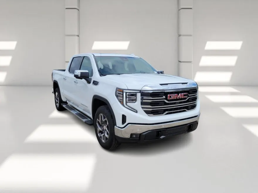 2026 Gmc Sierra 1500 SLT photo 1