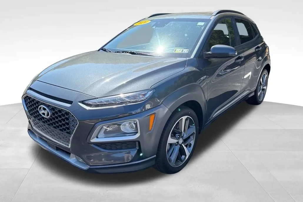 2020 Hyundai Kona Ultimate photo 1