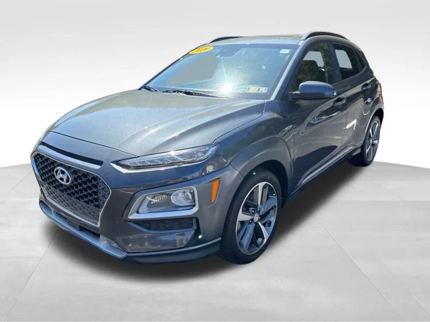 2020 Hyundai Kona Ultimate photo 1